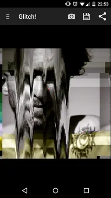 Glitch! android App screenshot 1