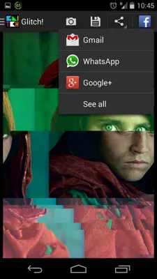 Glitch! android App screenshot 5
